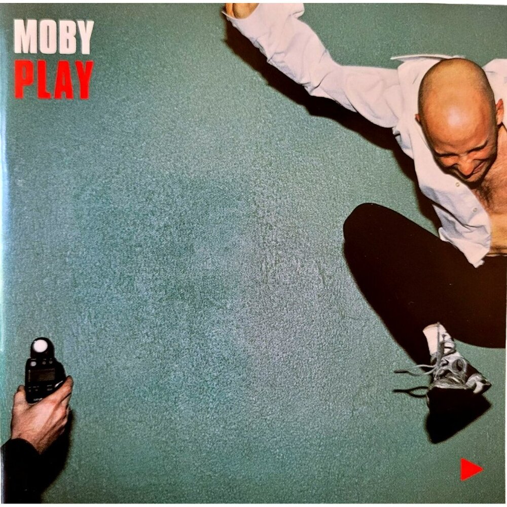 Moby Play CD 1999 V2 Electronic Dance Music Including Honey Porcelain 37191cd
